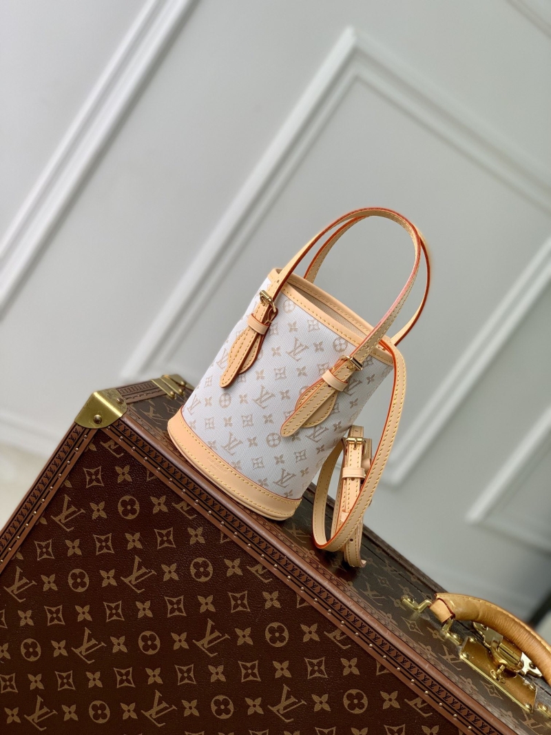 LV Bucket Bags